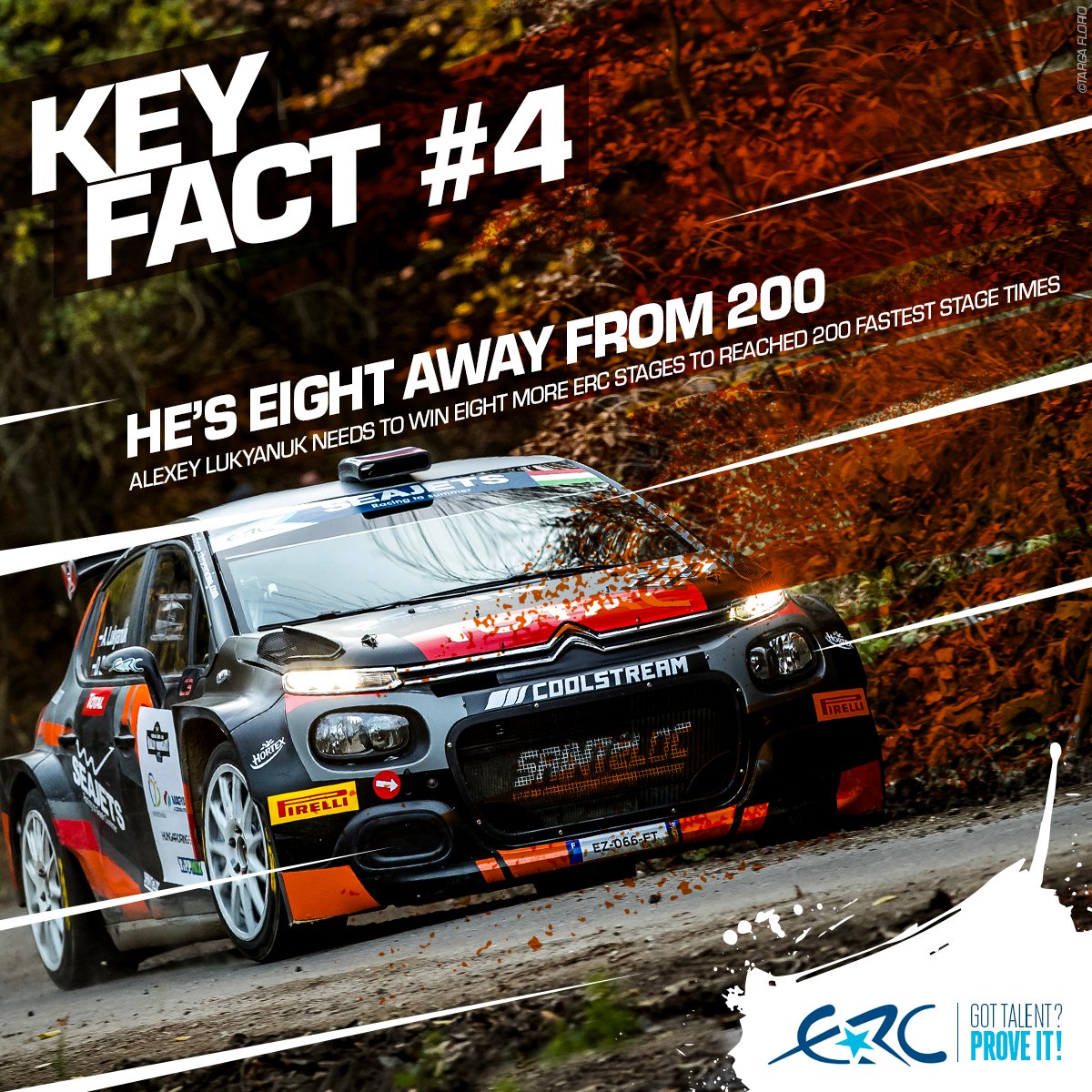 FIAERC's tweet image. 192... 8 to go! 👊
#Keyfacts #FIAERC #RussianRocket