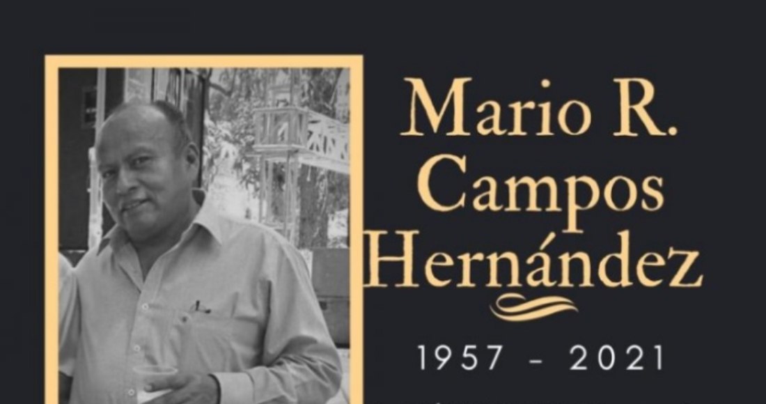 SinEmbargoMX's tweet photo. El padre Mario Campos, clave en la creación de grupos civiles de resistencia, muere de COVID a los 62
 https://t.co/ZD0M9awgbZ https://t.co/zR1iIJtH4R