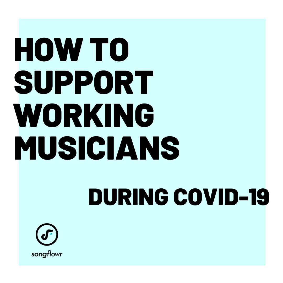 SongFlowr's tweet photo. Often supporting your favorite artist is totally free!

#IndependentMusic #musicindustry #MusicMarketing https://t.co/08iNEwJpwg