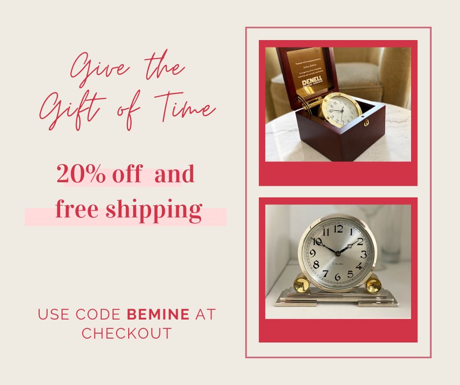 Chelsea Clock tweet media