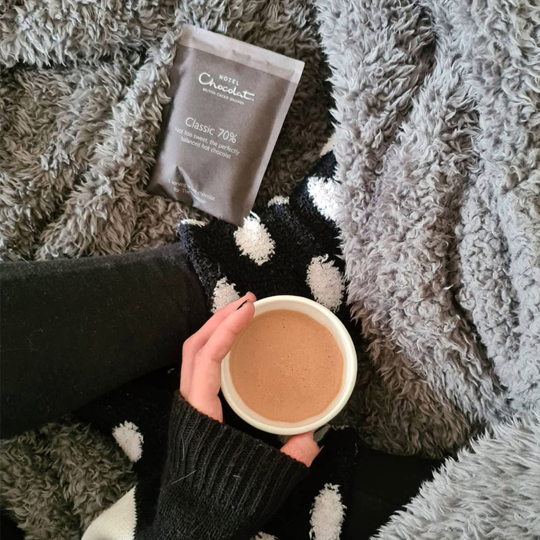 Hotel Chocolat tweet media