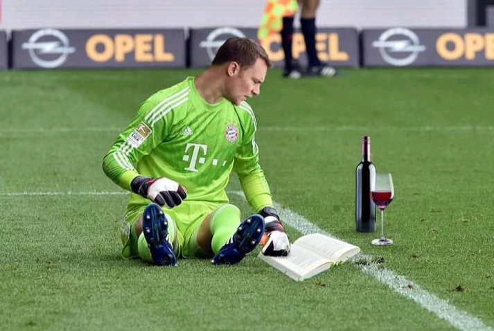 GonRayado's tweet photo. Increíbles imágenes del partidazo de Neuer vs Tigres https://t.co/zPrZnaO0kJ