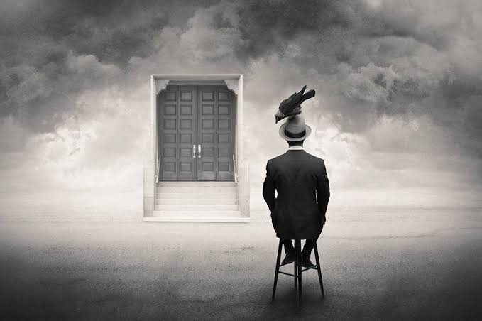 "Kader, harekete geçmeyen kişiye 
asla yardım etmez."

Kral Oidipus, Sophokles