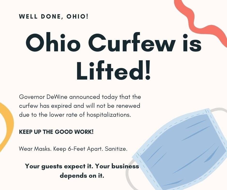 Ohio Travel Association tweet media