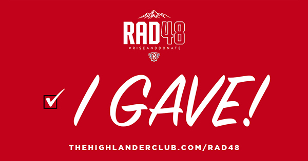 dvp44baseball's tweet photo. @Highlander_Club Big shout out to Phillip Connor of Radford for his tremendous support of @RadfordBaseball and the @ru_athletics program. #RiseAndDonate #Team1086 #1stGoal✔️ #PhilC⚾️🙌 https://t.co/GKek8xXzqr