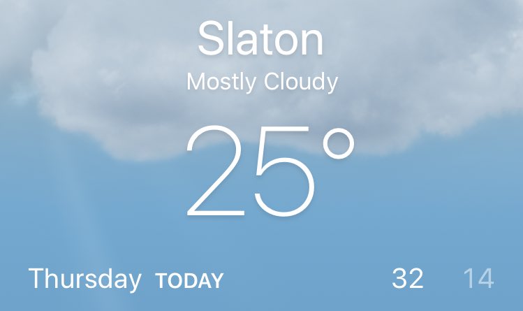 Josh24Harrison's tweet photo. Everybody in Texas bitchin hard ab this cold ass weather but like.. bruh.. why tf is Texas the same temp as Colorado rn https://t.co/AbvqPHhaD9