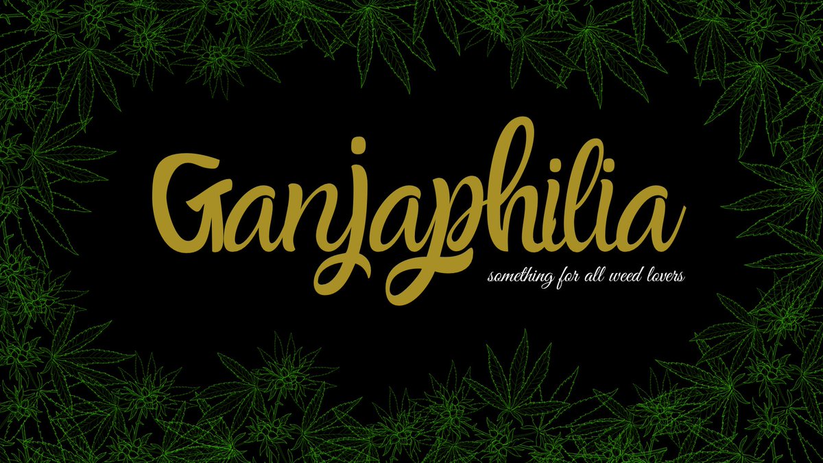 ganjaphiliallc's tweet image. Check out ganjaphilia.com