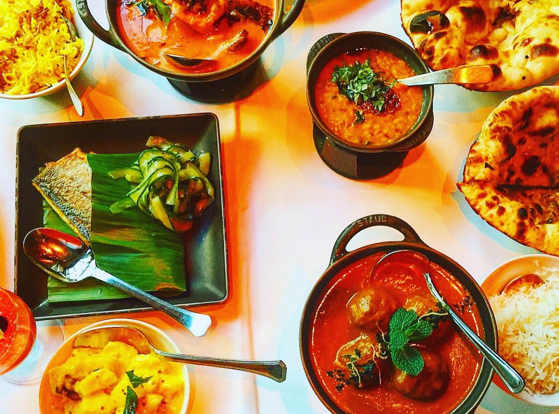 Have you heard about Veeraswamy at Home? Available at supper.london