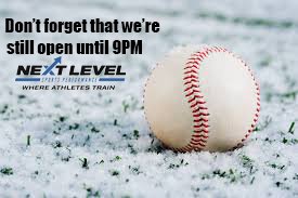 We have been receiving many calls regarding today's hours, we're open until 9!
DRIVE SAFE!