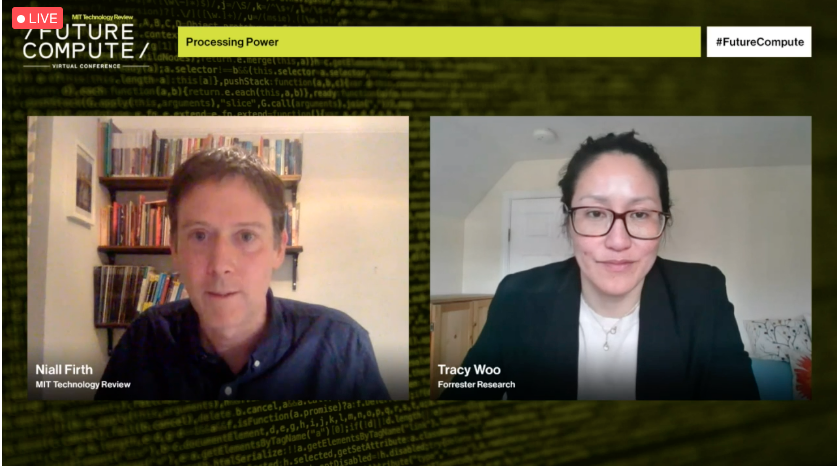 MIT Technology Review tweet media