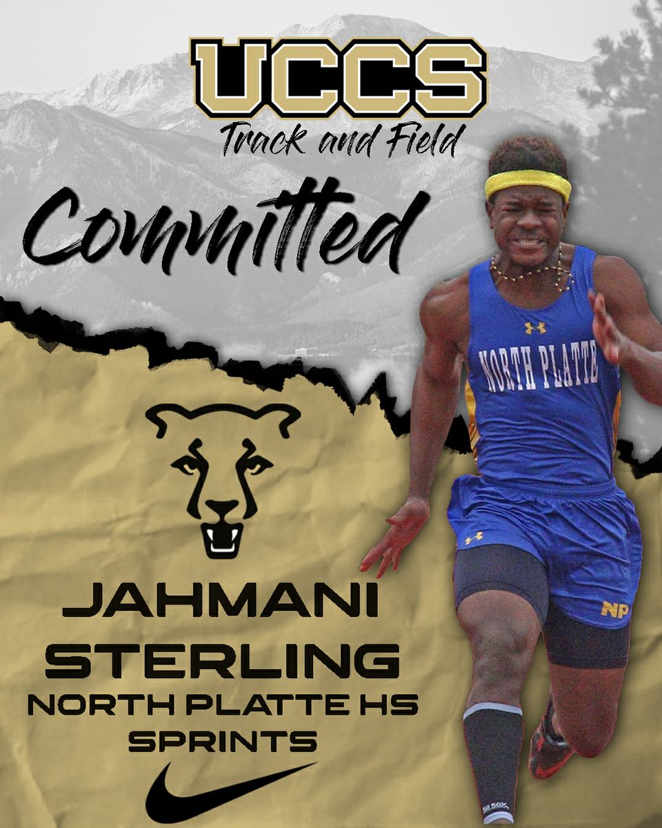 COMMITTED!!!! GO MOUNTAIN LIONS