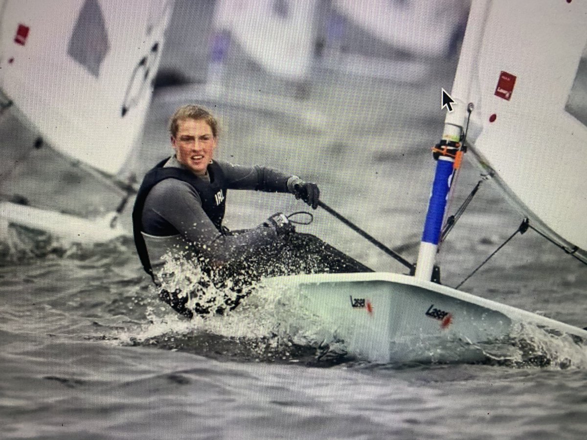 HYC_Events's tweet photo. Youth Sailor of the Year - Howth’s Eve McMahon!!
#irishsailingawards2020 https://t.co/tt6sKrdMJ3