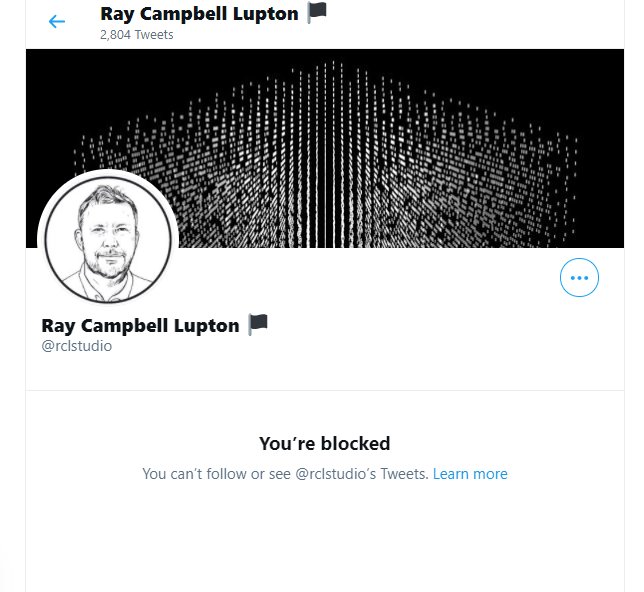 <a href="/rclstudio/">Ray Campbell Lupton</a> @citizen_tammy <a href="/JournoStephen/">Stephen Daisley</a> <a href="/afneil/">Andrew Neil</a> <a href="/Douglas4Moray/">Douglas Ross</a> Typical

Correct a separatist and they block you, you can't argue with facts

<a href="/rclstudio/">Ray Campbell Lupton</a>

The SNP has no competency over any reserved matter, which includes the constitution.