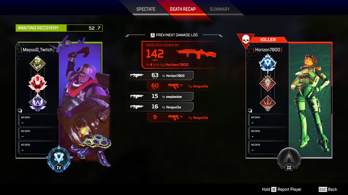 officialmayuu's tweet photo. @RSPN_Hideouts Hello! wake up 
ban this so we can play https://t.co/H4vQpag1Mw