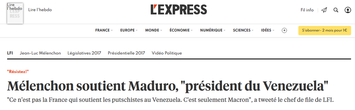 @JLMelenchon et ses amitiés républicaines.Enfin bon, on a les amis qu'on veut