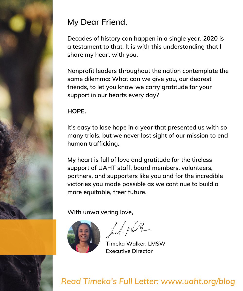 United Against Human Trafficking tweet media