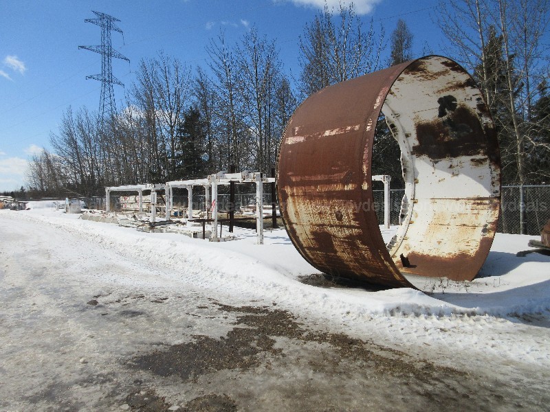 GovDeals's tweet image. Not So Boring Deal!  A Lovat Tunnel Boring Machine  is up for auction! Located in Edmonton, Alberta! #Construction #BoringMachine #Tunnel 

See This Machine Here!👉  bit.ly/3tNFllS