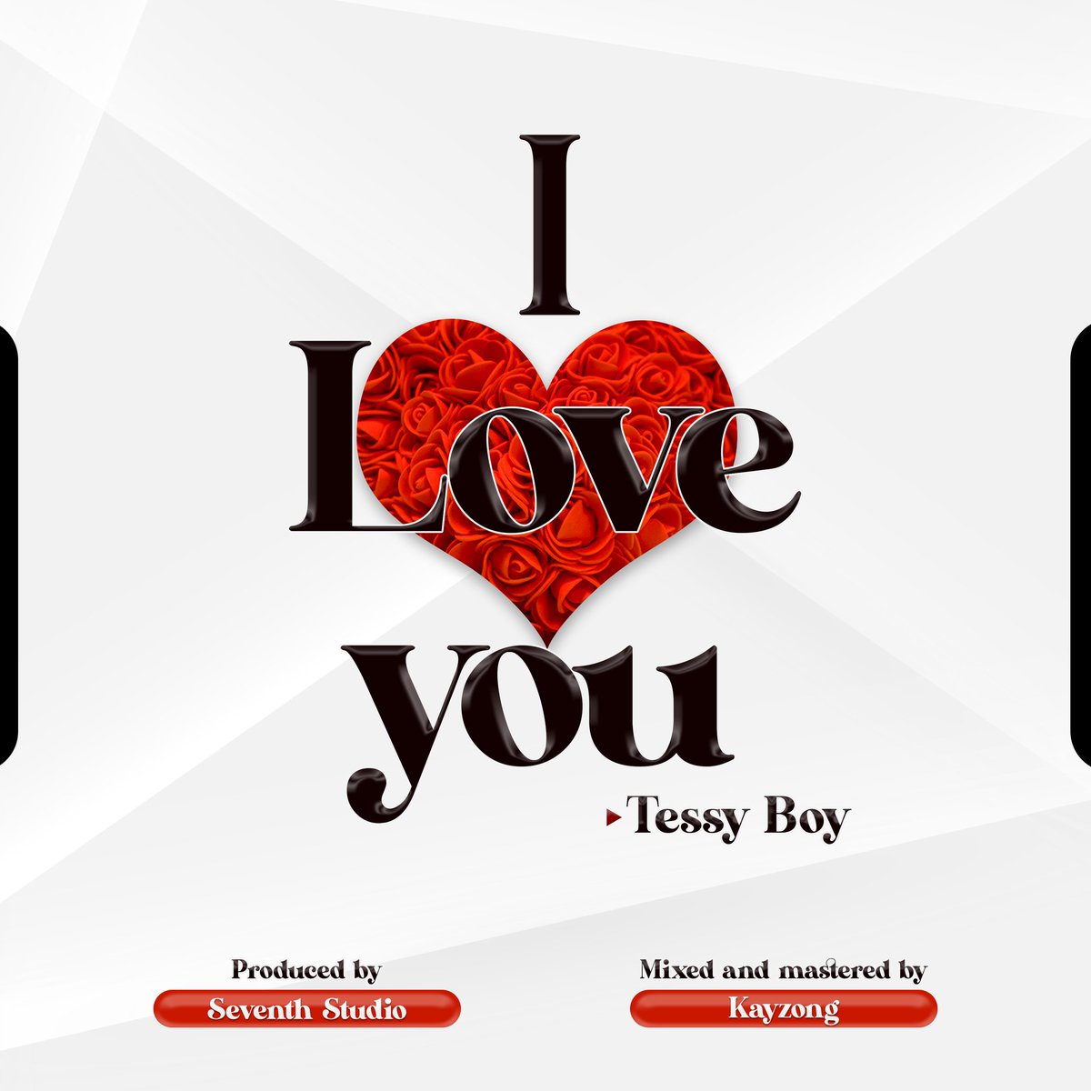 *I NEED TO LET YOU KNOW THAT THIS NEW SONG (I LOVE YOU) BY TESSY BOY * is set to be drop on *FEB 14TH* SOME DAY'S TO GO PLEASE🙏 REPOST AND ANTICIPATE 
@dejohncatalyst @fhesty_Gee 
@HG2films @toluejire @GaozuOfficial @trichi_nbv @TimmyKeyz @MrGoody_ @Yemythyy @am_jugush