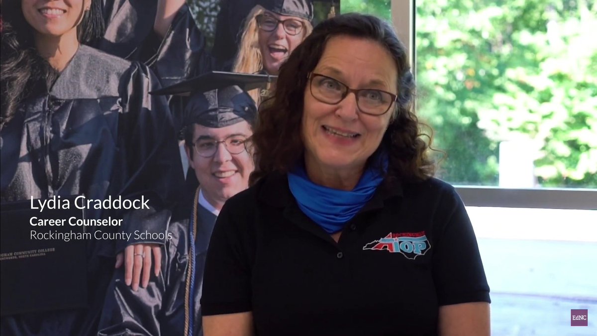 Learn about ApprenticeshipNC and how the program helps workers learn specialized skills for today’s economy. You’ll hear about  @RCS_NC and  @MyRockinghamCC’s  @rockatopnc program, which connects businesses with apprentices.