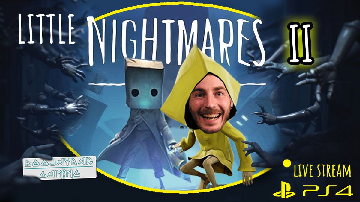 BooJayBar's tweet image. OMG !! Little Nightmares 2 Boojaybar Gaming youtu.be/oLqOIpnw53A via @YouTube why not pop over and say hi! #LittleNightmares2 #LittleNightmaresII #livestreaming #Gaming @TarsierStudios @Quickest_Rts @RelayRetweets @UniversalRTs @ColdWarRTs @Agile_RTs @FatalRTs