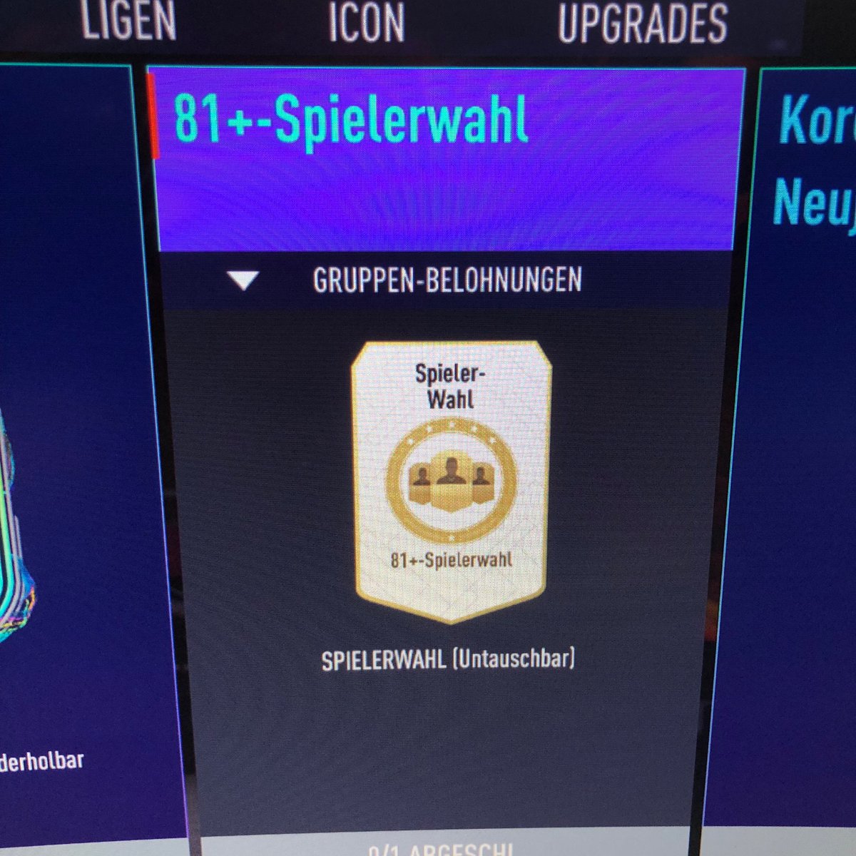 MrNeverG1veUp's tweet photo. Die ballern wir heute. Dazu Rewards, Tonali SBC, fette Giveaways uvm. - Ich bin LIVE! 🔥
#NGUtoGlory #Tag91
#Twitch: https://t.co/6i9ouEZLBj https://t.co/PGpHC6dcqx