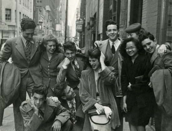 On this day in 1840, Gaetano Donizetti's opera "La Fille du Regiment" premiered in Paris.  On May 6, 1946 Curtis voice student Josephine Sitjar performed the aria "Chacun le sait" from that opera as part of her graduation recital.