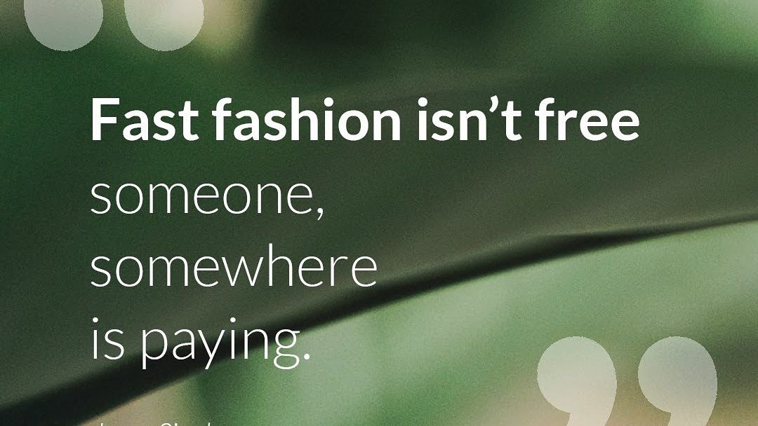 Make the move to sustainability 💚 
.
.
#greenfashion #sustainablefashion #sustainability #sustainable #nofastfashion #fastfashion #vegan #forest #ecofriendly #ecofashion #ecoliving #ecolifestyle #fastfashionsucks #fastfashiondetox