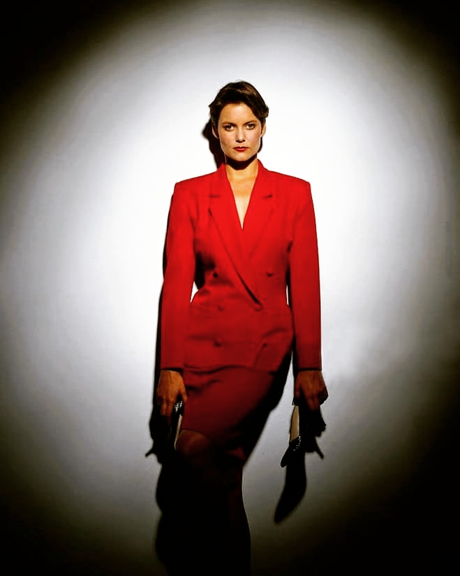 Happy birthday to Carey Lowell. Pam Bovier  in 1989\s Licence to Kill. 