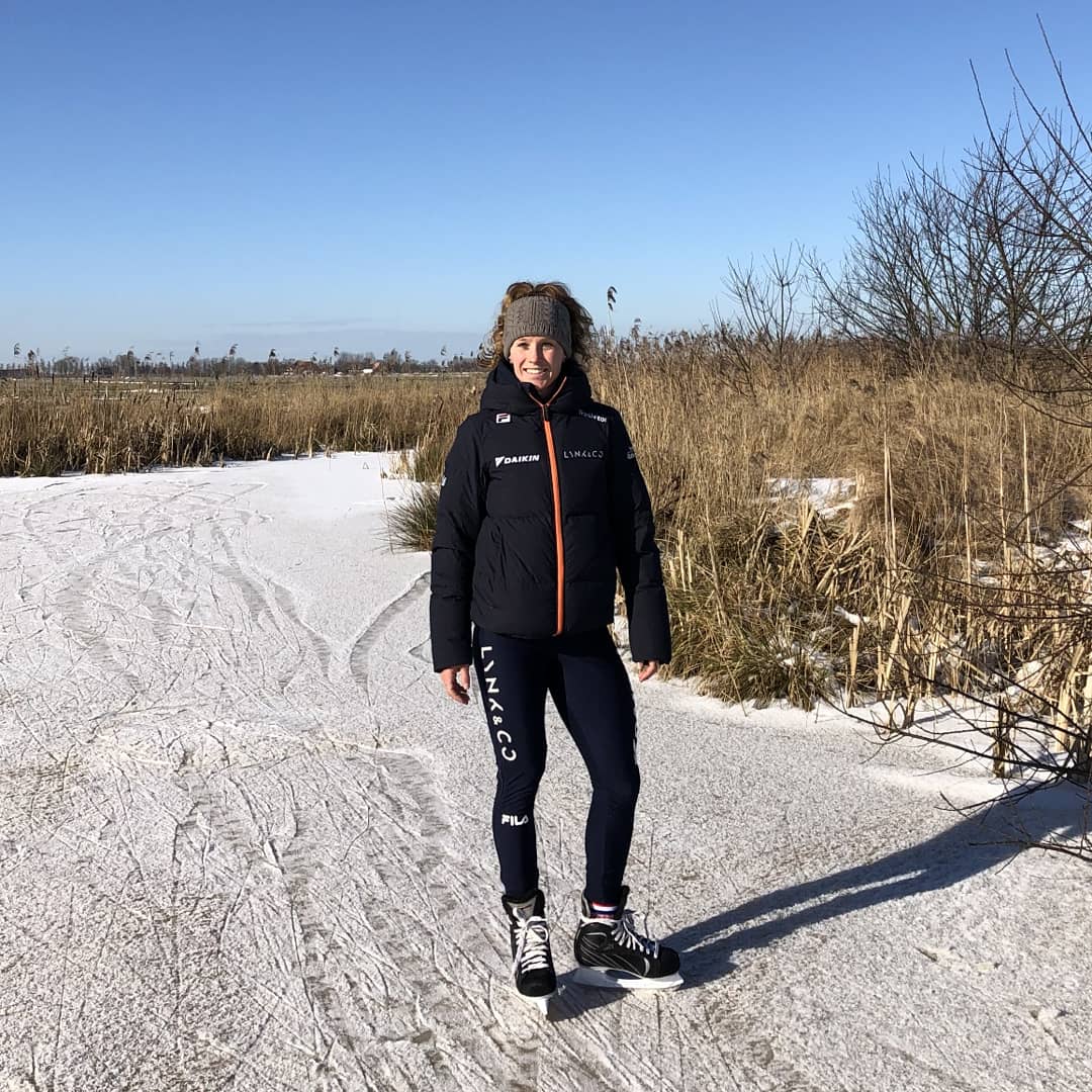 Rianne de Vries tweet media