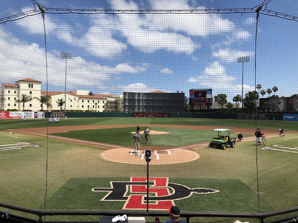 For the third straight season, @AztecBaseball has been picked to win the Mountain West in the preseason Coaches Poll. SDSU opens its 2021 season on Feb. 19 vs. USD at Tony Gwynn Stadium.