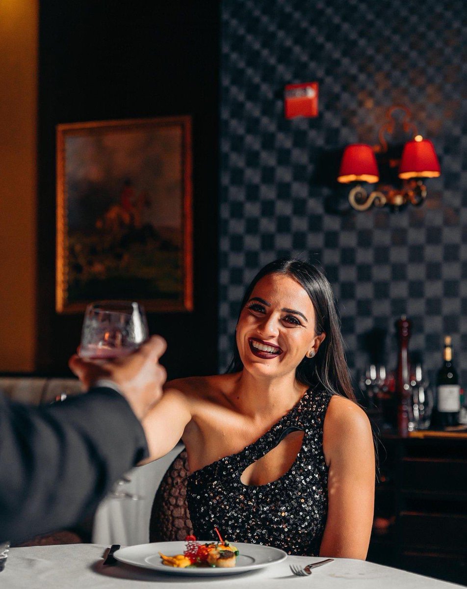 KempinskiRMP's tweet photo. Sweep her off her feet with an amazing romantic dinner this Valentine’s  and join us at  Romanov Steak house, Yana Asian Fusion, Bab Al Qasr for Levantine deliciousness or at  Lucca for the best Italian food affair.
For reservations and enquiries please call 01097111151. https://t.co/skpJjkTC4K