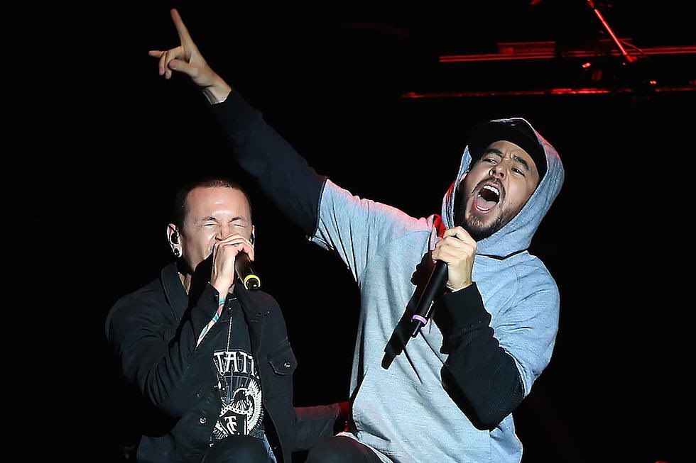 Happy birthday Mike Shinoda    