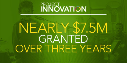 nbc6's tweet image. LAST CALL: If your nonprofit is using innovative ways to help to solve everyday community issues in South Florida, you might be eligible for a $315,000 #ProjectInnovation grant. The application period closes this Friday!
⁠
Learn more and apply here: on.nbc6.com/RUXj8L7