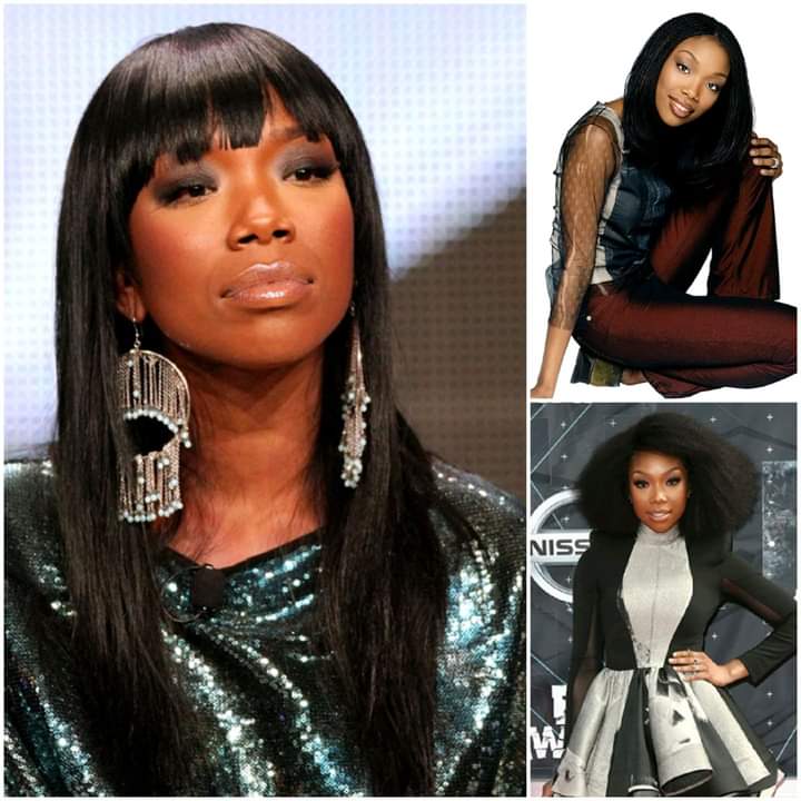 Happy 42nd Birthday Brandy Norwood! 