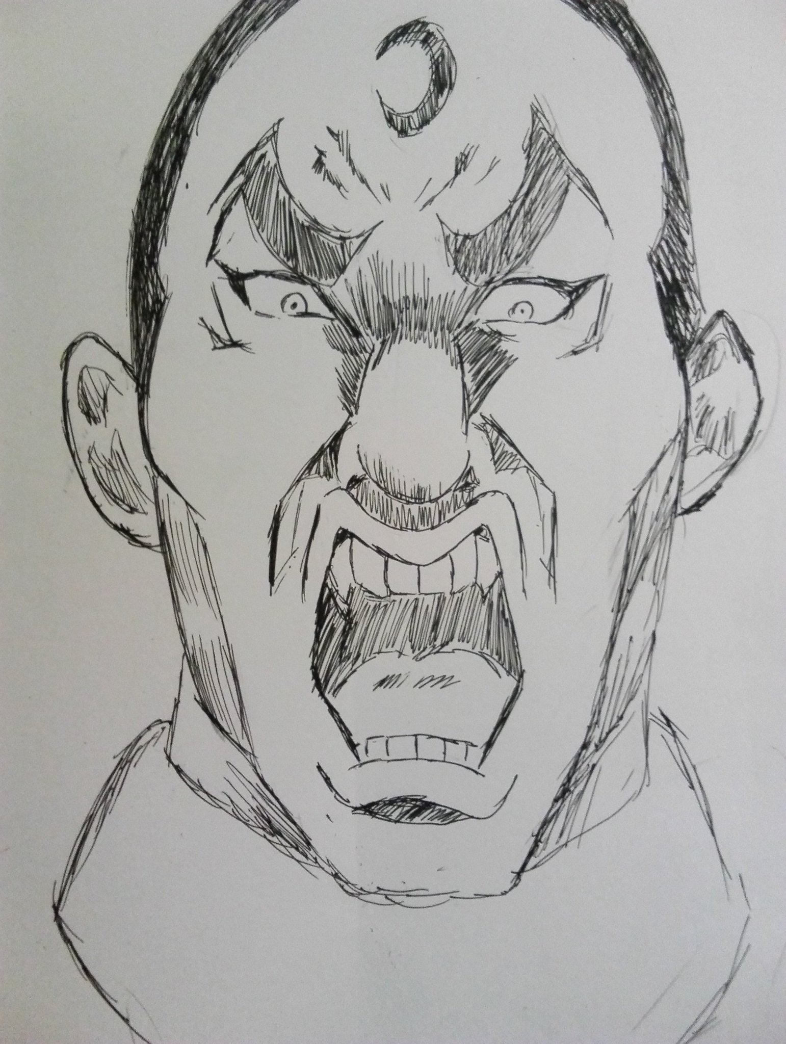 風来の真央 練習としてエリートヤンキー三郎の石井を描いてみました 三郎音頭の振り付けを無理矢理教えるシーンの よよいがよいの時の手はこうだ って台詞が印象に残ります 風来の真央 練習としてエリートヤンキー三郎の石井を描いてみました 三郎音頭の振り付けを無理矢理教えるシーンの よよいがよいの時の手はこうだ って台詞が印象に残ります