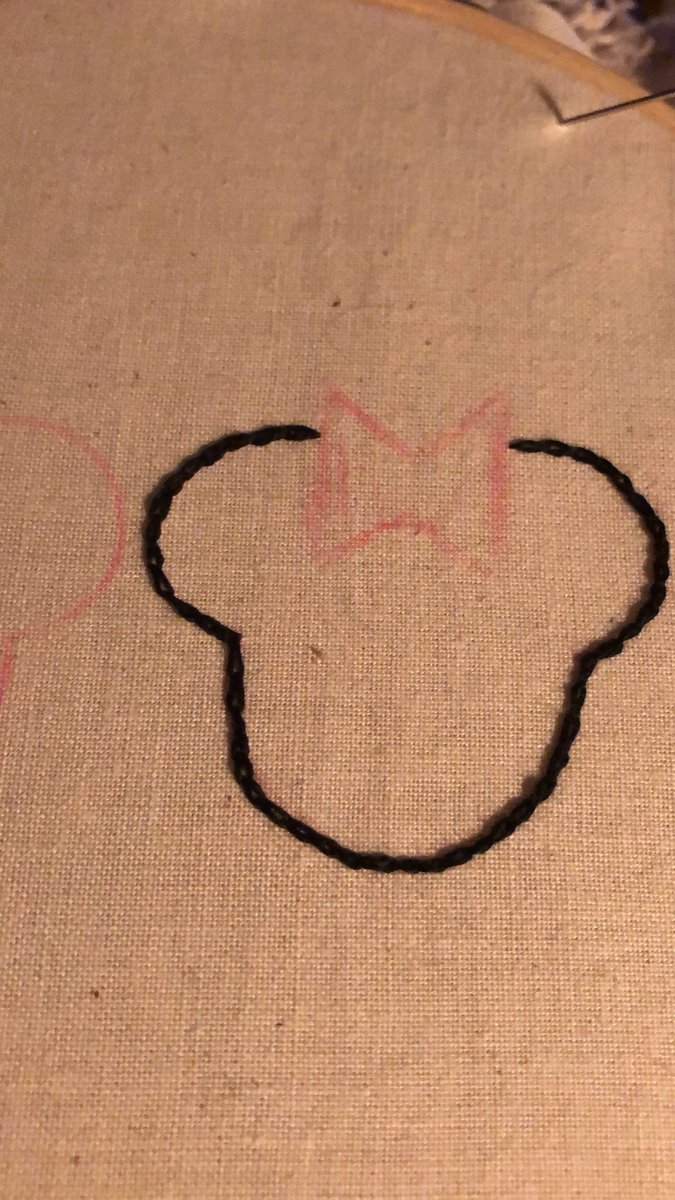 GCHelleryDesign's tweet photo. Sneak peek of my valentines make....
#MickeyMouse #creativedevon #embroidery #newskill https://t.co/ZWqdOKU30l