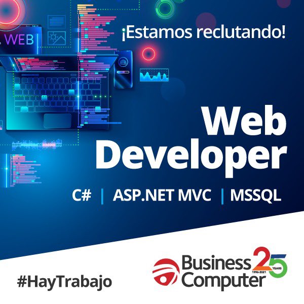 BusinessCompPOS's tweet photo. ¡Estamos Reclutando! Si entiendes que estás list@ para trabajar en una empresa dinámica y con grandes posibilidades de crecimiento esta es tu oportunidad. Descubre aquí todos los requisitos y envía hoy tu resume. https://t.co/NUsUwB8Lw7 #haytrabajo https://t.co/6QlKu2oTZp
