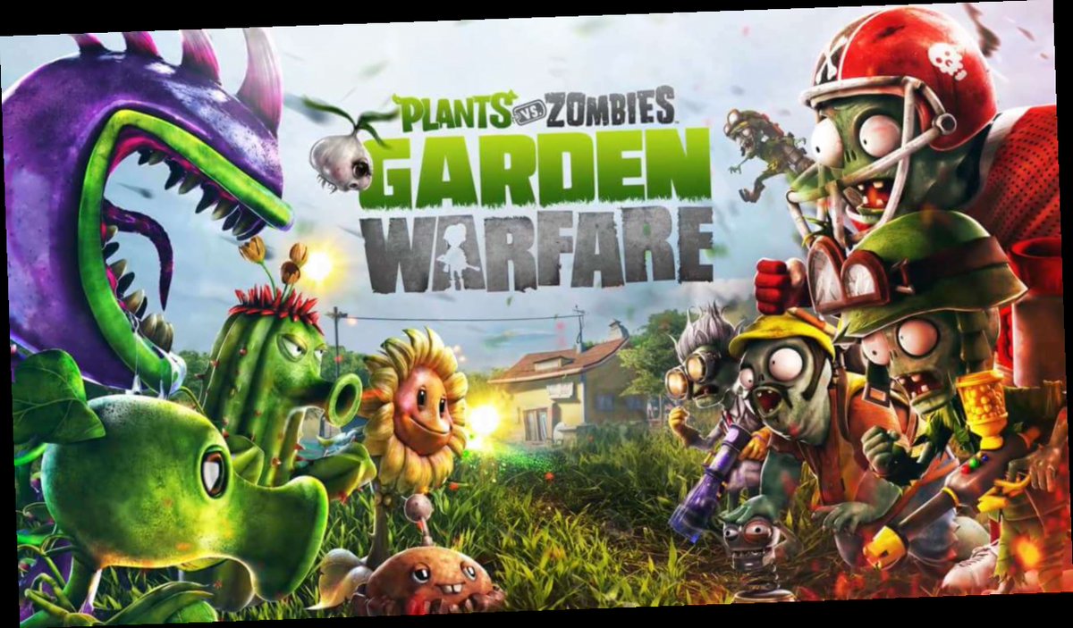 Vs download plant zombie Plants vs