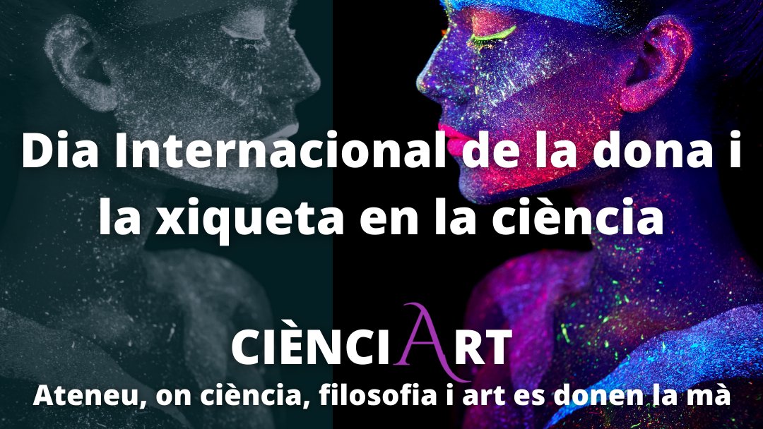 AteneuManises's tweet photo. Ateneu, on ciència, filosofia i art es donen la mà. https://t.co/JLoGGhjBa2