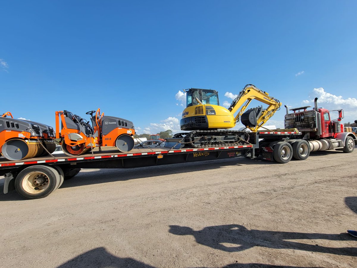 stt_lg's tweet photo. We are in Yoder and Frey auction!! Contact us to send you photos of the equipment if you are interested 🔥
#auction #yoderandfrey https://t.co/hvCqzeDlSR