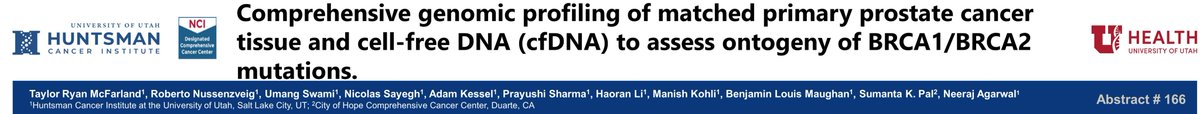 Umang Swami, MD, MSCI, FASCO tweet media