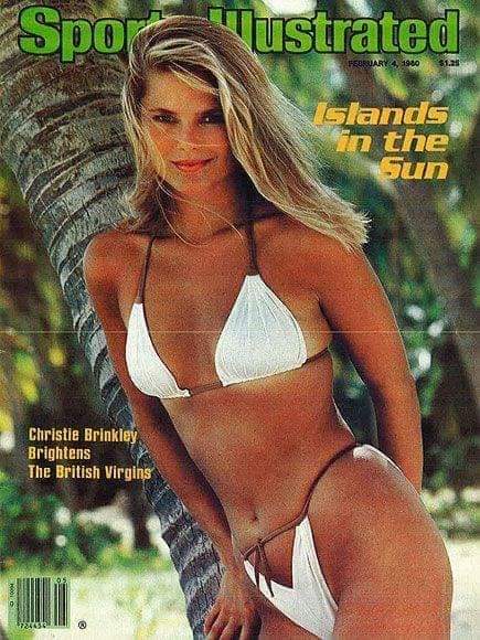 Happy 67th Birthday Christie Brinkley 