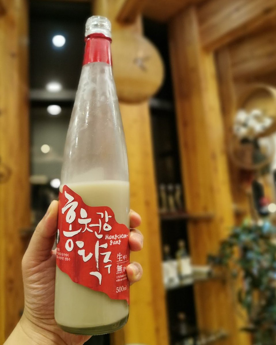 To me, it is a different way of enjoying neo-traditional Korean alcohol, rather than a lower-grade product. You can find a good bottle for $10-$20.