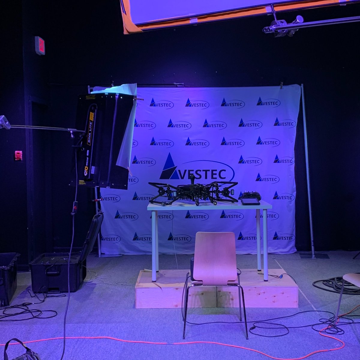 avestec's tweet photo. BTS of an exciting project we're working on!

#ndt #robotics #uav #drones #droneservices #droneinspection #innovation #technology #ndtmethods #ndtsafety #inspectionrobot #roboticinspection #pipeinspection #roboticultrasonics https://t.co/AcJ28XQ0PH