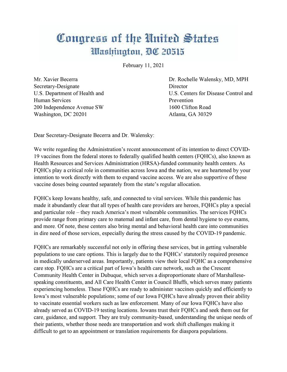 Iowa Primary Care Association (iowapca) Twitter