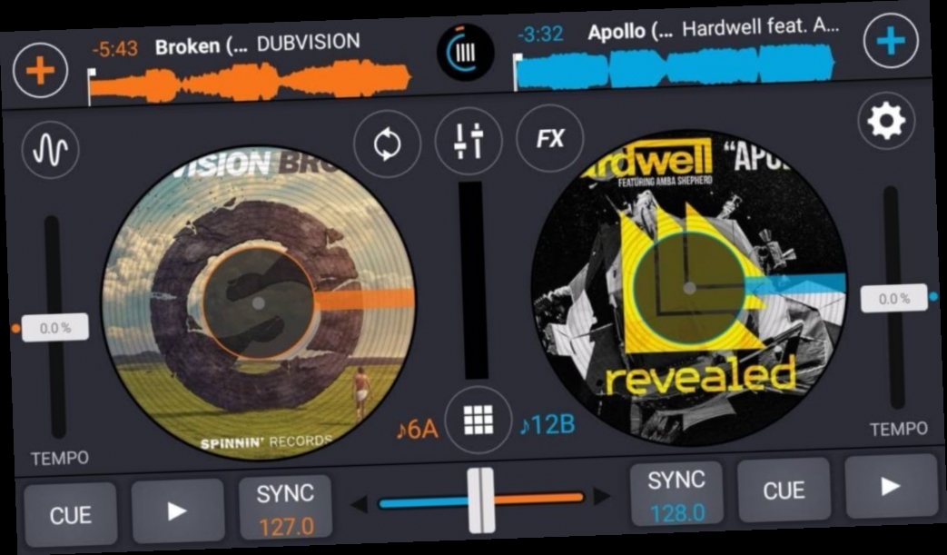 cross dj records cross dj records