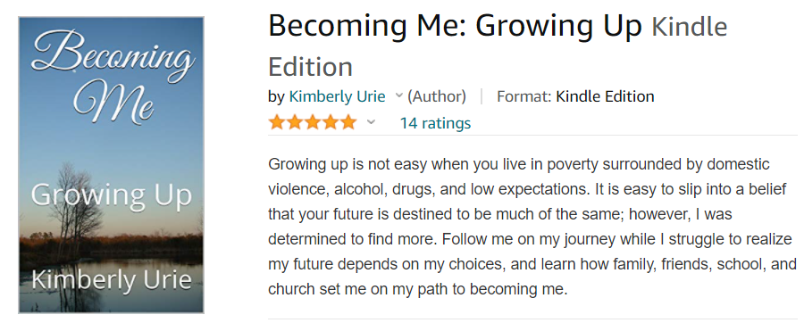 KimWritings's tweet photo. My book, Becoming Me, takes you through my troubling childhood which is greatly influenced by teachers. Read and share with educators so that they are inspired by the difference they make. #teachertwitter #teacherlife #teachers #WritingCommunity #becomingme https://t.co/0xZasCjo1j