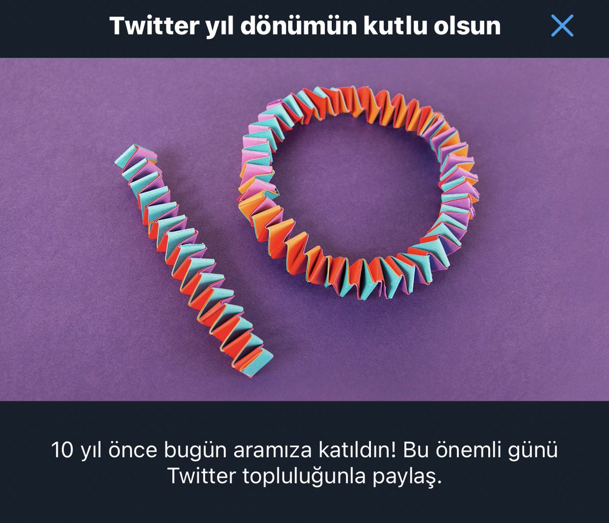 Yaşlandım diyebilirim bence artık 😬