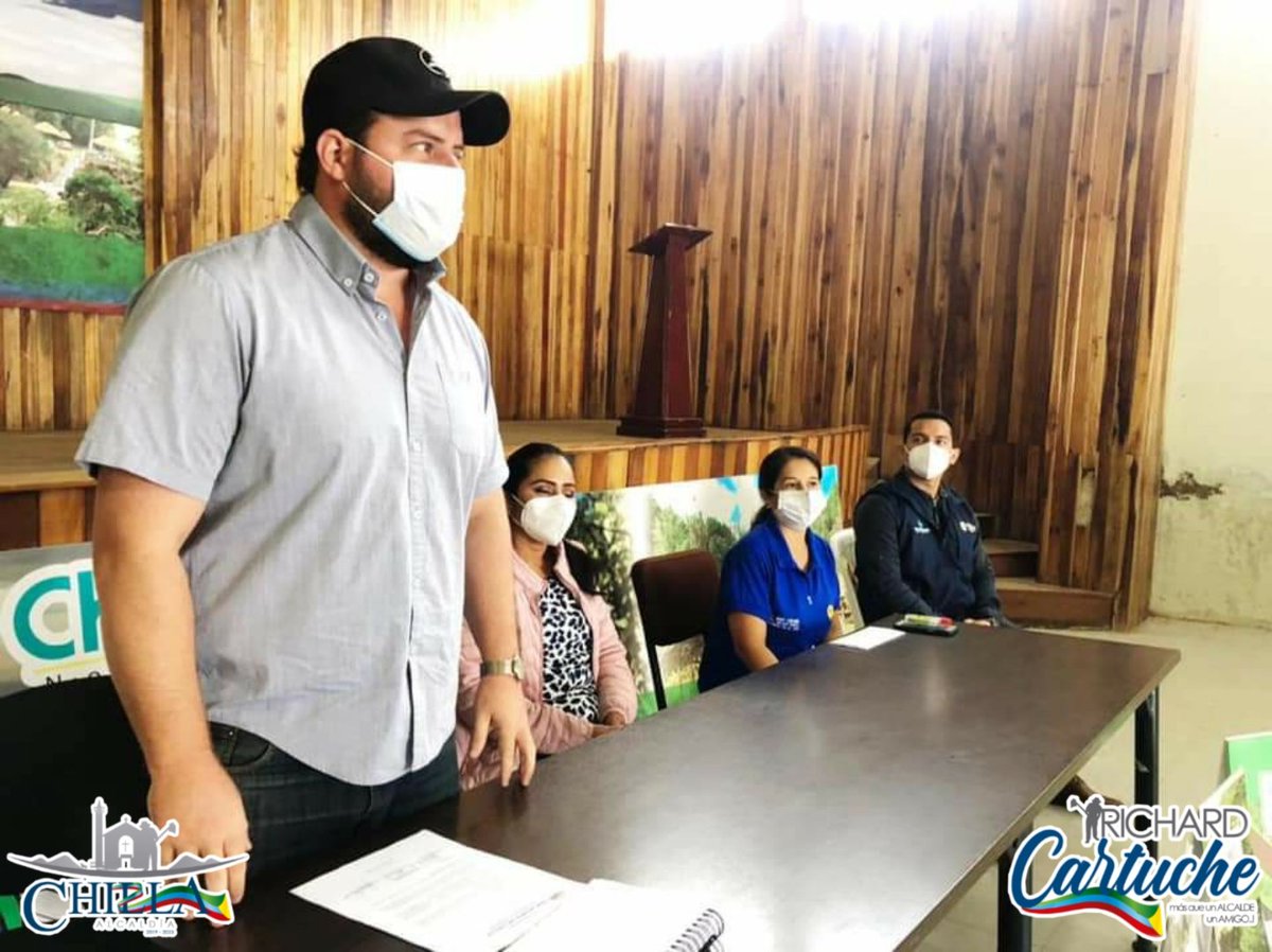 #SuperMujerRuralChilla

Junto al <a href="/AgriculturaEc/">Agricultura, Ganadería y Pesca Ecuador 🇪🇨</a> de Agricultura y Ganadería y el <a href="/BDEcuadorBP/">Banco de Desarrollo del Ecuador B.P.</a>, fomentamos el acceso de la mujer rural a un crédito ágil y oportuno, que reduzca su vulnerabilidad y asegure la producción de una agricultura resiliente.