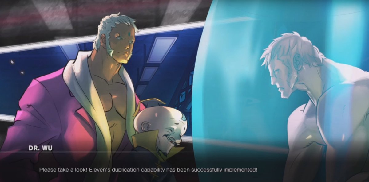 Rsa Eleven Acts As A Mimic Of Sorts And Will Transform Itself Into Any Character That You Currently Own In Street Fighter V In Addition A Random V Skill And V Trigger Will